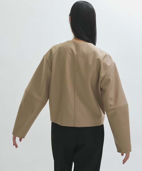 セール】【WEB限定】・【オケージョン】ノーカラーボンディング