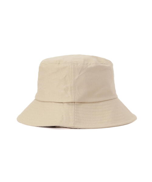 AVIREX（アヴィレックス）の「《直営店限定》DETACHABLE RIBBON HAT/デタッチャブルリボンハット（ハット・レディース・ブラック/ベージュ・F）」の15枚目の写真