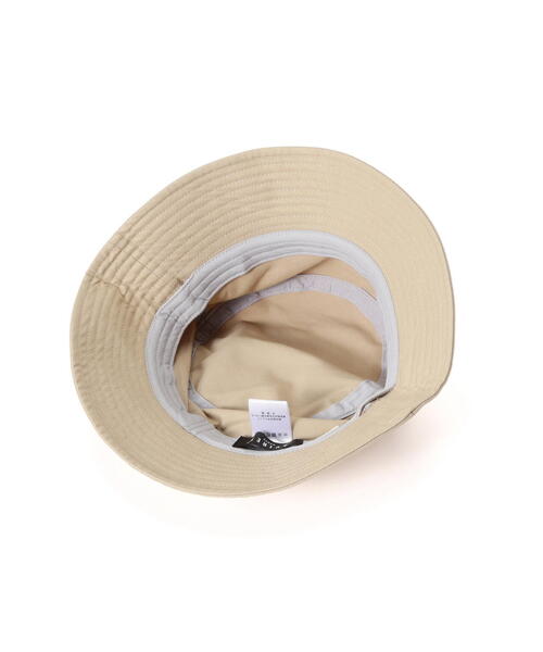 AVIREX（アヴィレックス）の「《直営店限定》DETACHABLE RIBBON HAT/デタッチャブルリボンハット（ハット・レディース・ブラック/ベージュ・F）」の9枚目の写真