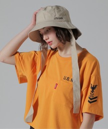AVIREX | 《直営店限定》DETACHABLE RIBBON HAT/デタッチャブルリボンハット(ハット)