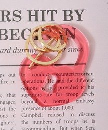 Diliraba（ディリラバ）の「Meing カラビナ キーホルダー（キーホルダー）」