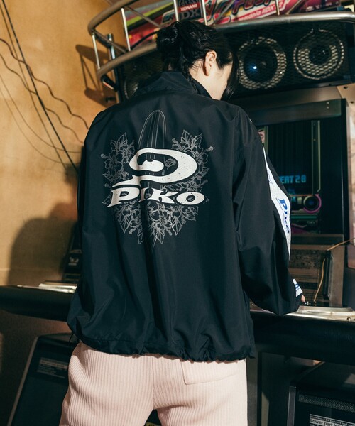 セール】PIKO × FREAK'S STORE/ピコ 別注 TRACK JACKET/トラック