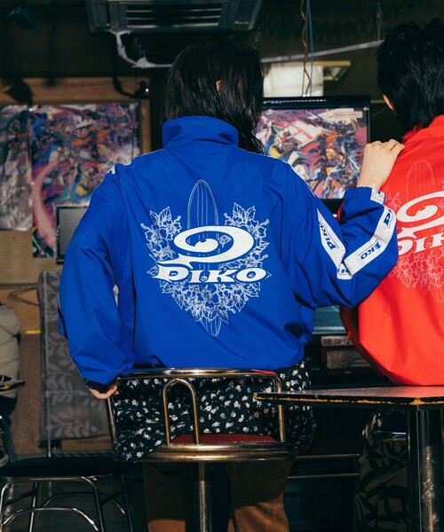 やピコ様 セール】PIKO × FREAK'S STORE/ピコ 別注 TRACK JACKET/トラック