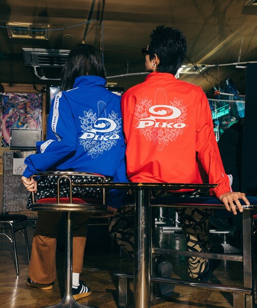 セール】PIKO × FREAK'S STORE/ピコ 別注 TRACK JACKET/トラック
