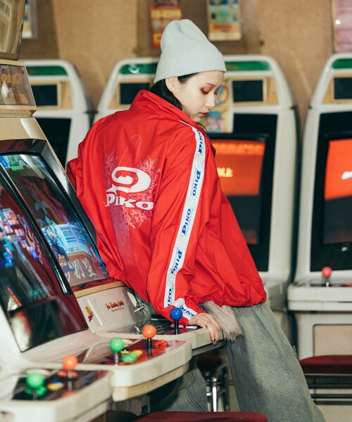 セール】PIKO × FREAK'S STORE/ピコ 別注 TRACK JACKET/トラック