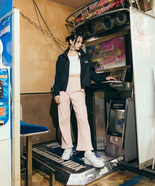 FREAK'S STORE(フリークスストア)の「PIKO × FREAK'S STORE/ピコ 別注 TRACK JACKET/トラックジャケット(その他アウター・レディース・レッド/ブルー/ブラック・フリ-)」の22枚目の写真