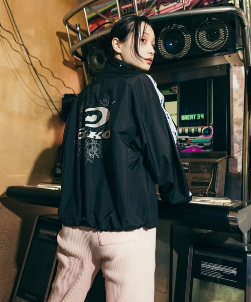 セール】PIKO × FREAK'S STORE/ピコ 別注 TRACK JACKET/トラック