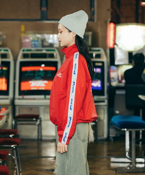 セール】PIKO × FREAK'S STORE/ピコ 別注 TRACK JACKET/トラック