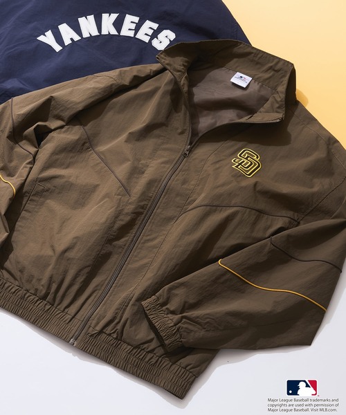 メンズのナイロンジャケット（ブラウン系）一覧 - WEAR