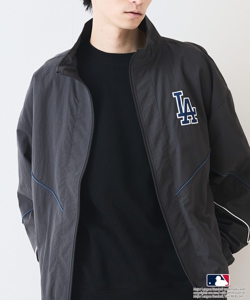 MLB/メジャーリーグベースボール】ツイルワッペン パイピング