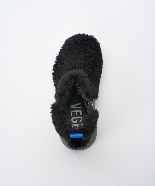 VEGE（ベジ）の「VEGE Yeti（ブーツ・レディース・ブラック/ブラウン/ピンク/ベージュ・23/23.5/24/24.5）」の12枚目の写真