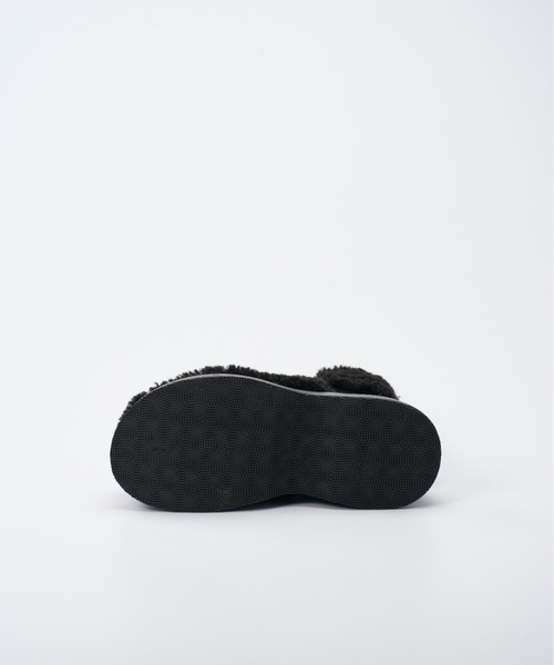 VEGE（ベジ）の「VEGE Yeti（ブーツ・レディース・ブラック/ブラウン/ピンク/ベージュ・23/23.5/24/24.5）」の11枚目の写真