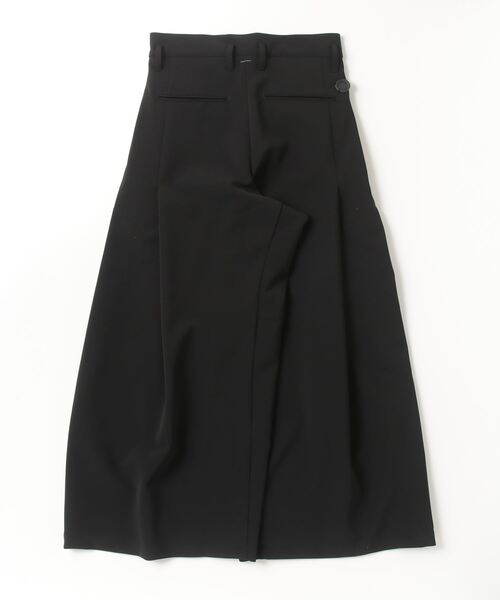 SHINYAKOZUKA(シンヤコヅカ)の「【SHINYAKOZUKA】 EGG BAGGY(その他パンツ・メンズ・ブラック/オフホワイト・MEDIUM/SMALL/X-SMALL)」の4枚目の写真