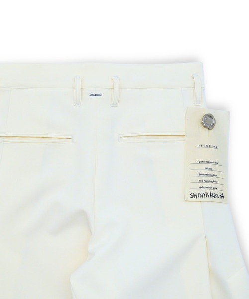 SHINYAKOZUKA】 EGG BAGGY（その他パンツ）｜SHINYAKOZUKA