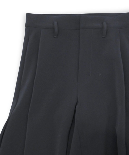 SHINYAKOZUKA(シンヤコヅカ)の「【SHINYAKOZUKA】 EGG BAGGY(その他パンツ・メンズ・ブラック/オフホワイト・MEDIUM/SMALL/X-SMALL)」の17枚目の写真