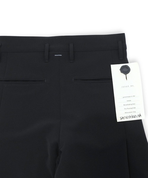 SHINYAKOZUKA（シンヤコヅカ）の「【SHINYAKOZUKA】 EGG BAGGY（その他