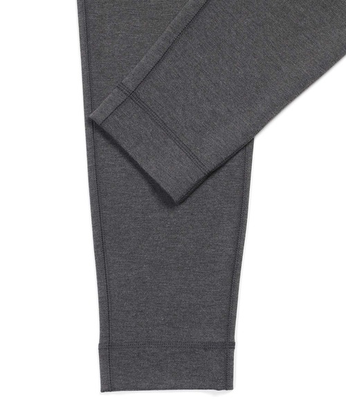 The DUFFER of ST.GEORGE（ザダファーオブセントジョージ）の「【WEB限定アイテム】SMART JOGGER PANTS：ポンチ素材 ジャージ ストレッチ スマートジョガーパンツ（その他パンツ・メンズ・チャコールグレー/ブラック・X-LARGE/LARGE/MEDIUM/SMALL）」の13枚目の写真