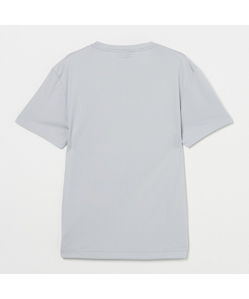 J.LINDEBERG(ジェイリンドバーグ)の「【J.LINDEBERG/GOLF】半袖Tシャツ(Tシャツ/カットソー・メンズ・ブラック/グレー・46/48/44)」の8枚目の写真