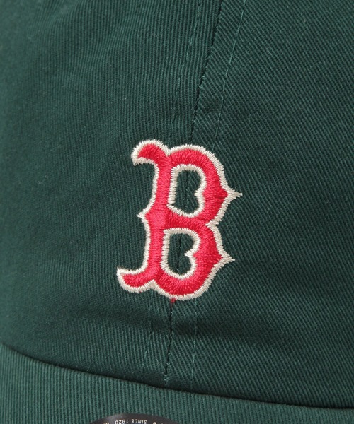 NEW ERA(ニューエラ)の「【NEW ERA(ニューエラ)】Casual Classic MLB MID LG(WOMEN)(キャップ・レディース・オフホワイト/グリーン/ネイビー/ベージュ・FREE)」の11枚目の写真