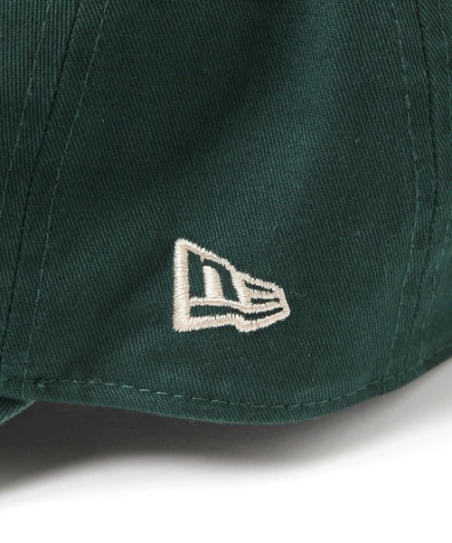 NEW ERA(ニューエラ)の「【NEW ERA(ニューエラ)】Casual Classic MLB MID LG(WOMEN)(キャップ・レディース・オフホワイト/グリーン/ネイビー/ベージュ・FREE)」の12枚目の写真