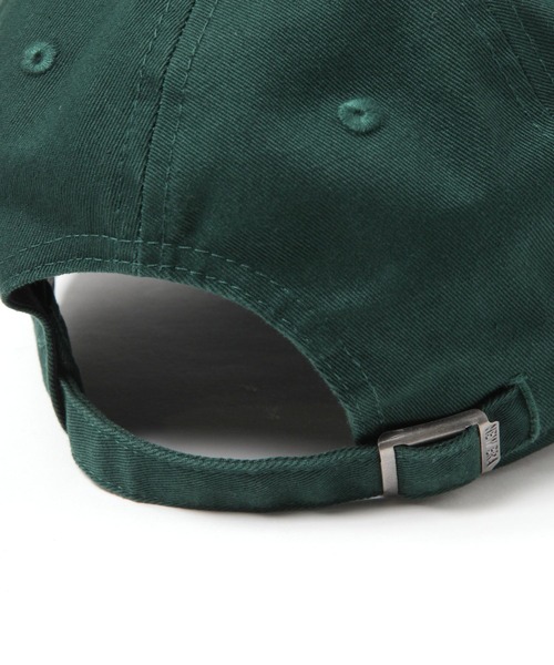 NEW ERA(ニューエラ)の「【NEW ERA(ニューエラ)】Casual Classic MLB MID LG(WOMEN)(キャップ・レディース・オフホワイト/グリーン/ネイビー/ベージュ・FREE)」の14枚目の写真