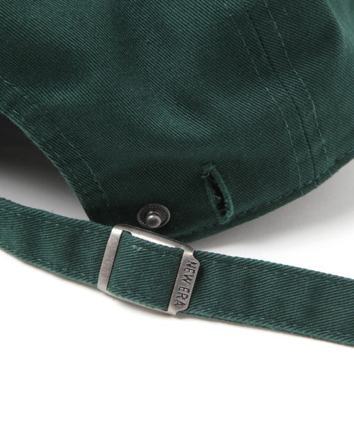 NEW ERA(ニューエラ)の「【NEW ERA(ニューエラ)】Casual Classic MLB MID LG(WOMEN)(キャップ・レディース・オフホワイト/グリーン/ネイビー/ベージュ・FREE)」の15枚目の写真