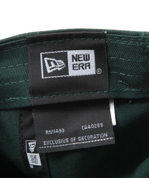 NEW ERA(ニューエラ)の「【NEW ERA(ニューエラ)】Casual Classic MLB MID LG(WOMEN)(キャップ・レディース・オフホワイト/グリーン/ネイビー/ベージュ・FREE)」の18枚目の写真