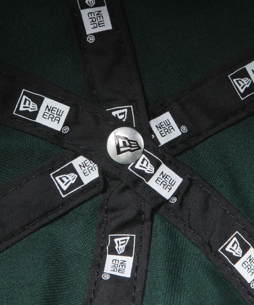 NEW ERA(ニューエラ)の「【NEW ERA(ニューエラ)】Casual Classic MLB MID LG(WOMEN)(キャップ・レディース・オフホワイト/グリーン/ネイビー/ベージュ・FREE)」の19枚目の写真