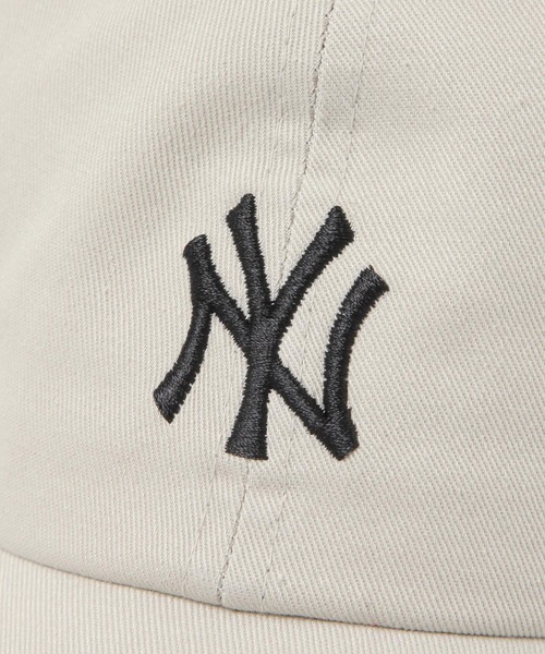 NEW ERA(ニューエラ)の「【NEW ERA(ニューエラ)】Casual Classic MLB MID LG(WOMEN)(キャップ・レディース・オフホワイト/グリーン/ネイビー/ベージュ・FREE)」の20枚目の写真