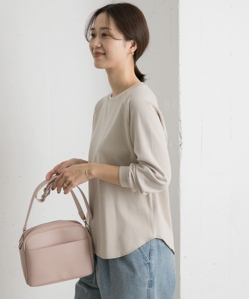 新品タグ付き　ソフトローンシアーワイドプルオーバー　アーバンリサーチドアーズ 新品タグ付き ソフトローンシアーワイドプルオーバー アーバンリサーチ