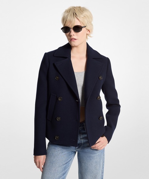 MICHAEL KORS（マイケルコース）｜ピーコート一覧 - WEAR