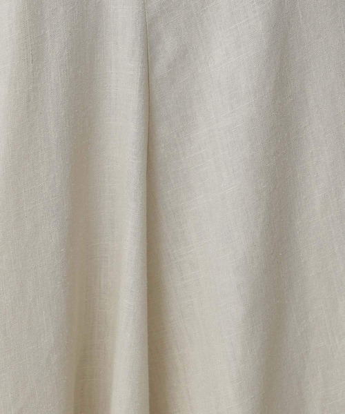 A part by（アパートバイ）の「ハクエスカルゴスカート（スカート・レディース・ブラウン/ライトベージュ/チャコールグレー・SMALL/MEDIUM）」の19枚目の写真