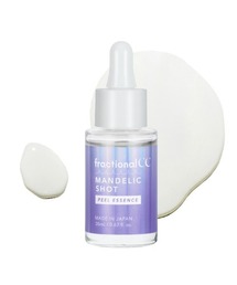 fractionalCC（フランクショナルシーシー）の「マンデリックショット（美容液/オイル/クリーム）」