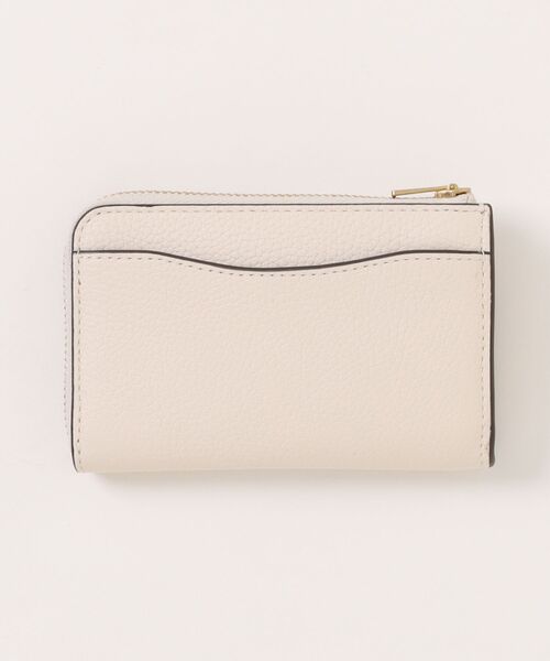 COACH（コーチ）の「エッセンシャル Lジップ キー ケース（キーケース/キーアクセサリー・レディース・ホワイト系その他・ONE）」の2枚目の写真