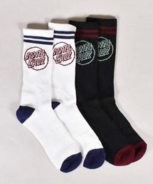 SANTACRUZ/サンタクルーズ ソックス KICK SOCK 2足組 502256983