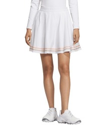 アディダス adidas ソリッド プリーツ スカート