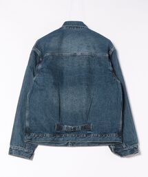 A.P.C. アーペーセー VESTE JEAN 1st デニム ジャケット VESTE JEAN 1st | A.P.C.(アーぺーセー) / アウター デニムジャケット