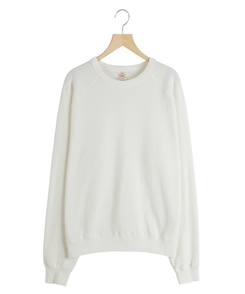 東洋エンタープライズ GOLD / ゴールド：10/- HEAVY THERMAL RAGLAN 