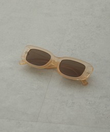 アイウェア/スクエア型 セルフレーム 2