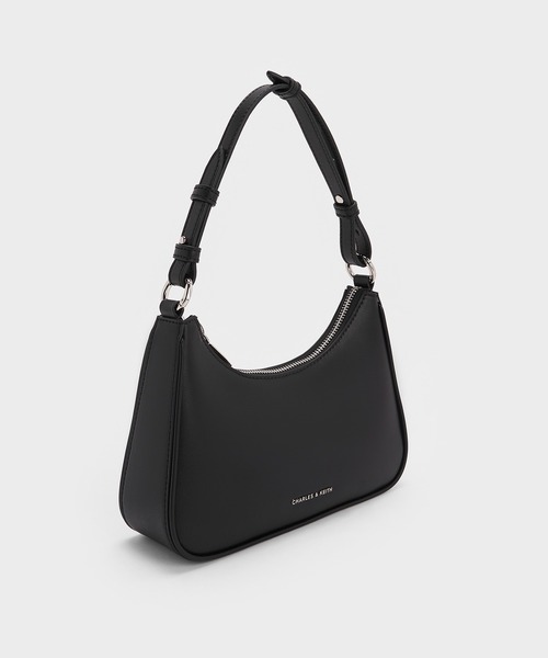★CHARLES&KEITH Lane レーン チェーンショルダーバッグ/送料込 CHARLES ＆ KEITH ショルダーバッグ バッグ Lane レーン