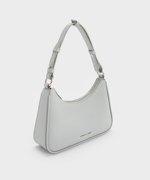 CHARLES & KEITH◆Lane レーン チェーンリンクショルダーバッグ CHARLES ＆ KEITH ショルダーバッグ バッグ Lane レーン
