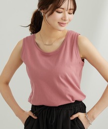 レディースのタンクトップ（ピンク/桃色系）ファッション通販 - ZOZOTOWN