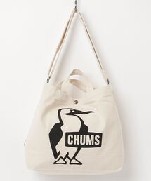 CHUMS(`X)̃`X CHUMS Booby Canvas Shoulder(V_[obO)
