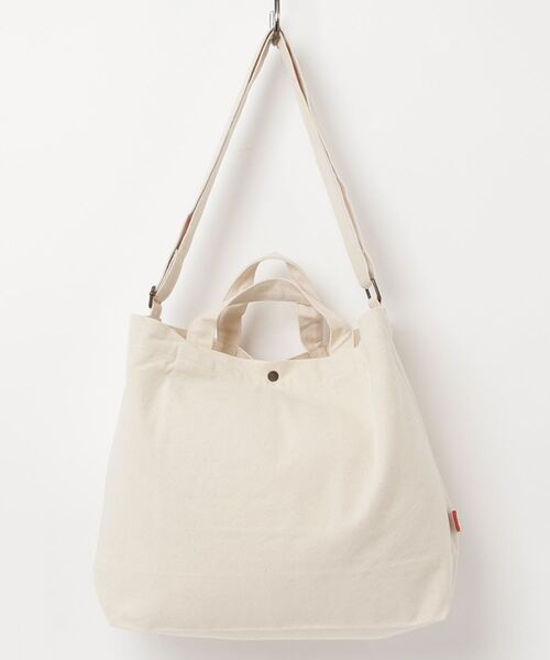 CHUMS（チャムス）の「チャムス CHUMS Booby Canvas Shoulder（ショルダーバッグ・メンズ・その他・ONE SIZE）」の5枚目の写真