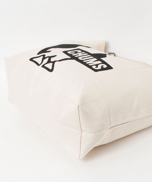 CHUMS（チャムス）の「チャムス CHUMS Booby Canvas Shoulder（ショルダーバッグ・メンズ・その他・ONE SIZE）」の4枚目の写真