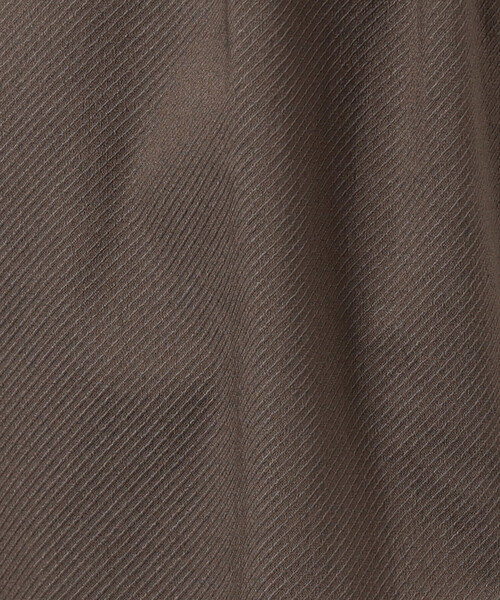 COMME CA ISM（コムサイズム）の「ガムストレッチ ２タックチノ（チノパンツ・メンズ・ブラック/ベージュ/ブラウン・SMALL/MEDIUM/LARGE）」の21枚目の写真