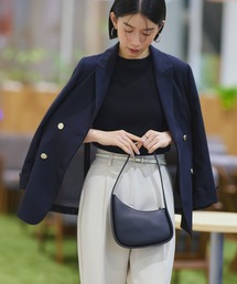 RUIRUE BOUTIQUE（ルイルエブティック）の「洗える ストレッチ | パナマ シアー テーラードジャケット | レディース おしゃれ きれいめ オフィスカジュアル 通勤服 夏コーデ ジャケット（テーラードジャケット）」