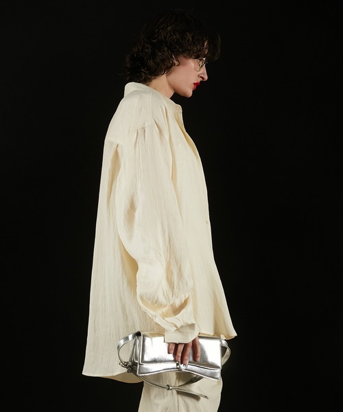 トップス prank project Satin Cami Tunic PRANK PROJECT（プランクプロジェクト）の「サテンキャミ