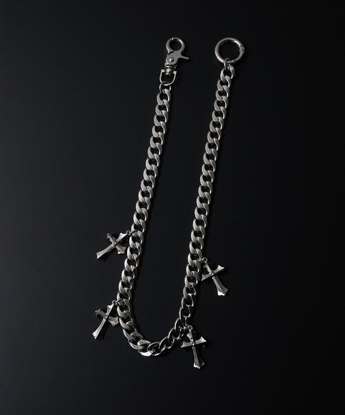 WEGO（ウィゴー）の「WEGO/モチーフウォレットチェーン（ウォレットチェーン・メンズ・その他1/その他2/その他5/その他3/その他4・FREE）」の12枚目の写真