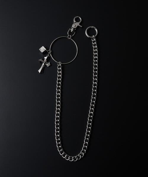 WEGO（ウィゴー）の「WEGO/モチーフウォレットチェーン（ウォレットチェーン・メンズ・その他1/その他2/その他5/その他3/その他4・FREE）」の13枚目の写真